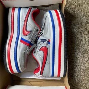 Nike vandal 2x platform sneaker